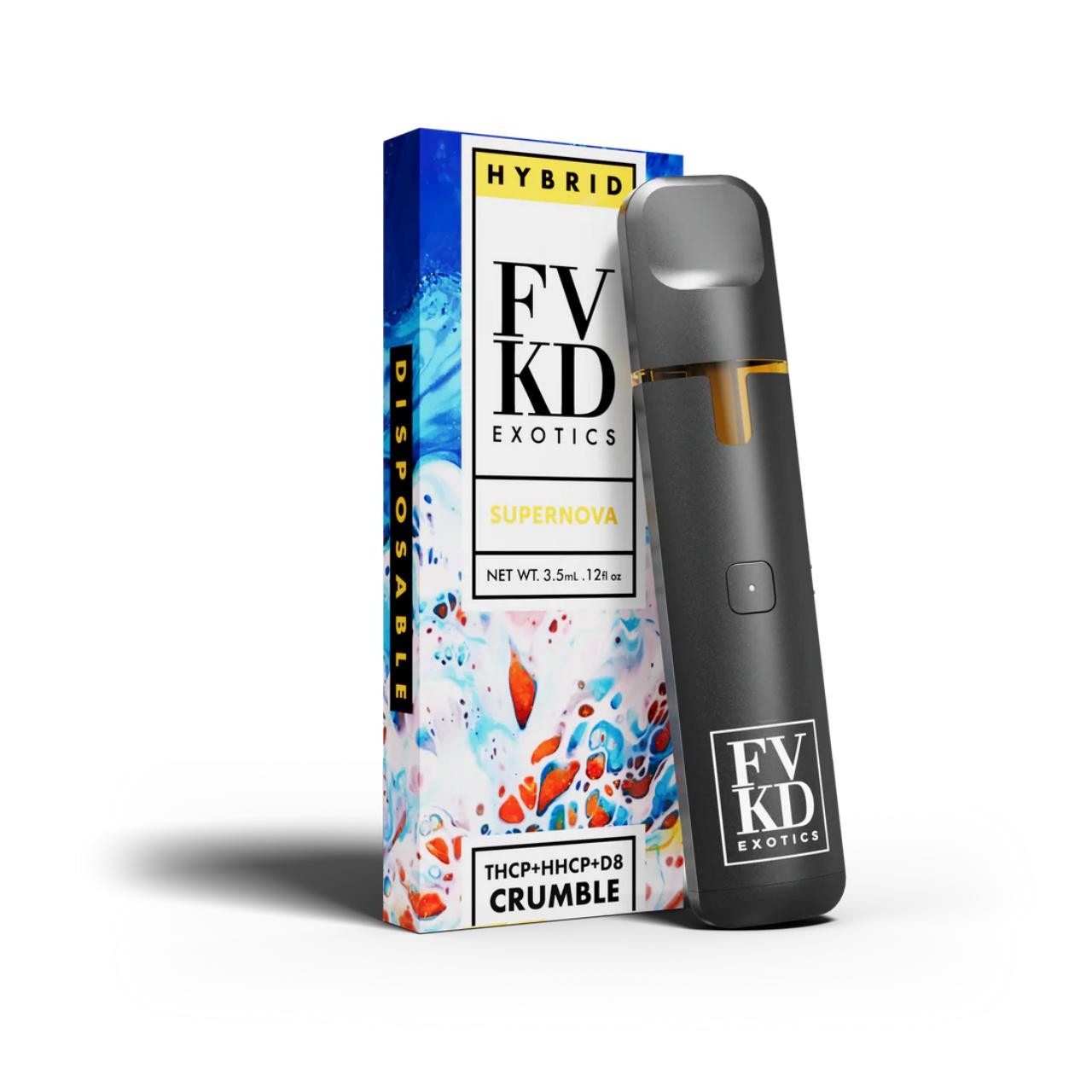 FVKD Exotics 3.5g