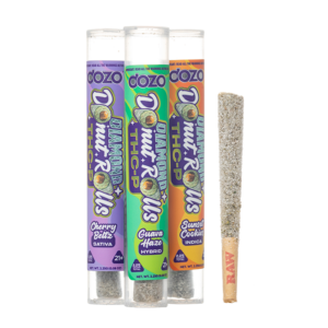 Dozo Diamond Rolls