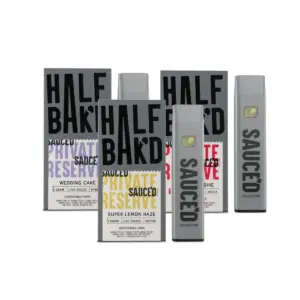 Half Bak'd Private Reserve 1G Disposable