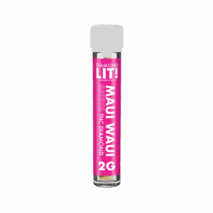 Diamond Lit 2g Pre-Roll Maui Waui Sativa