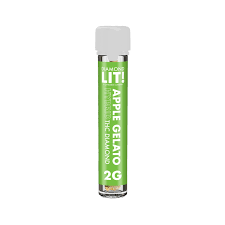 Diamond Lit 2g Pre-Roll Apple Gelato Hybrid