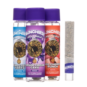 Munchies Jelly Hole Pre Roll 2G