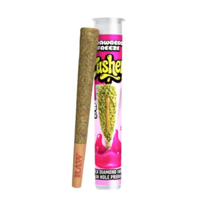 Zushers 2g Infused Preroll